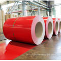 G550 Pattered Pree Ported Steel Coil PPGI Zink